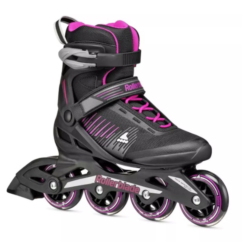 Rollerblades Women's Zetrablade Inline Skates
- Women’s Size 7 - Box included -